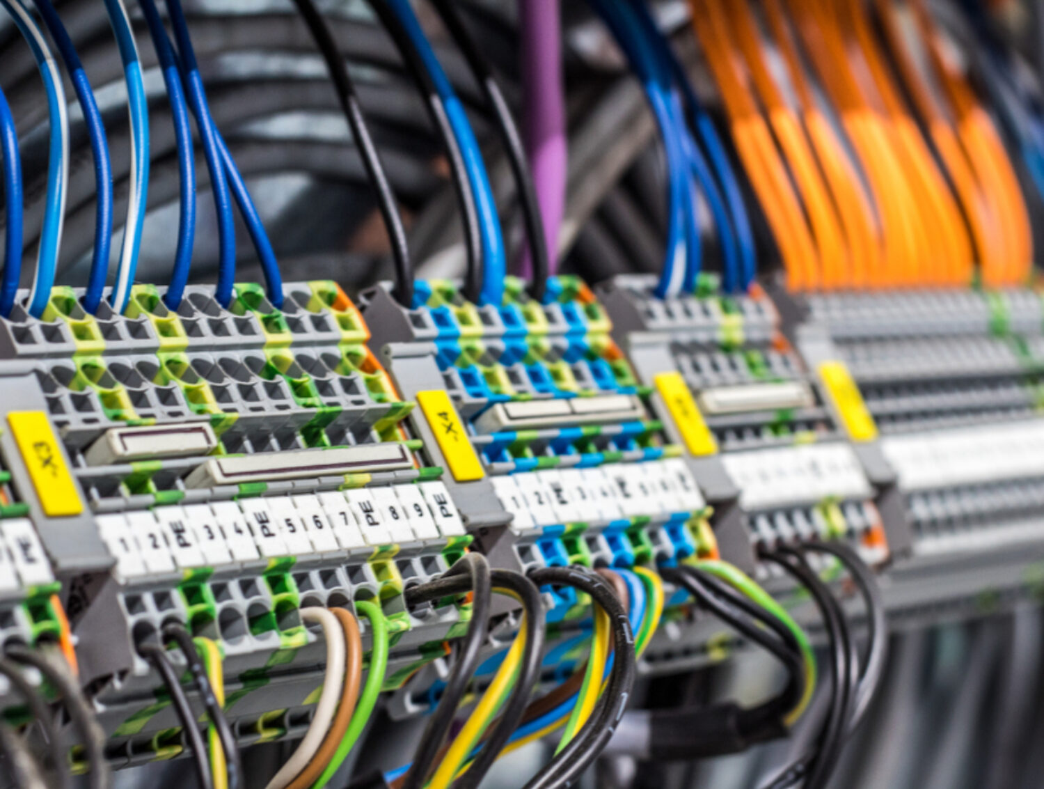 Cables unipolares