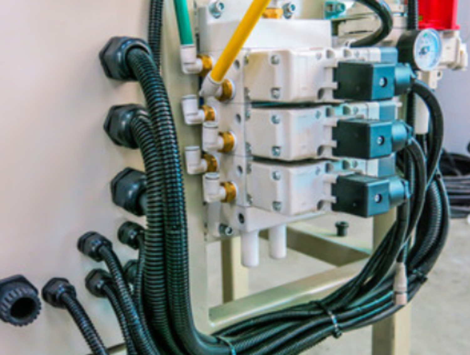Cable comando y señalización