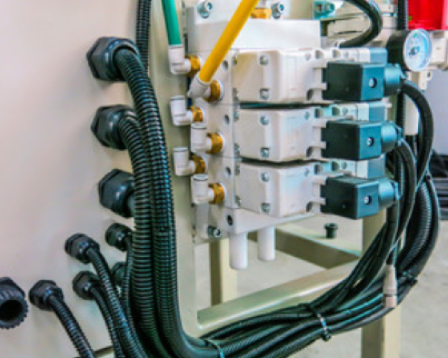 Cable comando y señalización